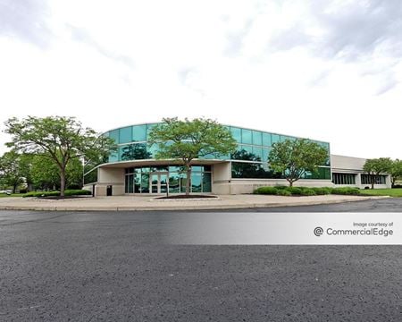 Enterprise Corporate Center - Anderson