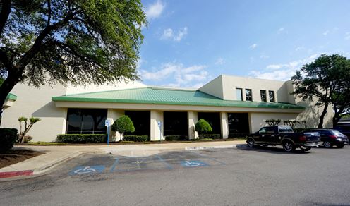 Chase Bank Building
