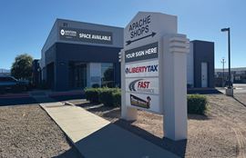Apache Shops