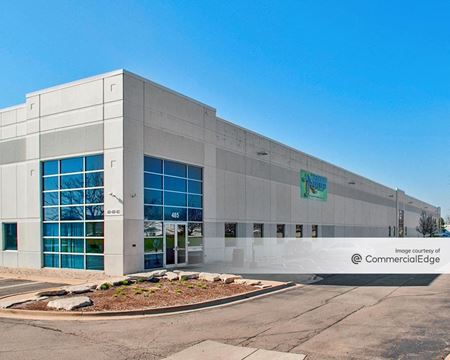 489-493 Mission Street - Carol Stream