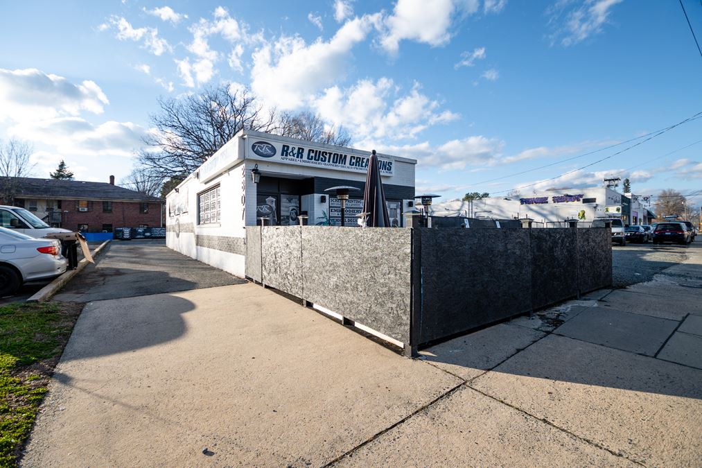 2807 N. Roxboro Street