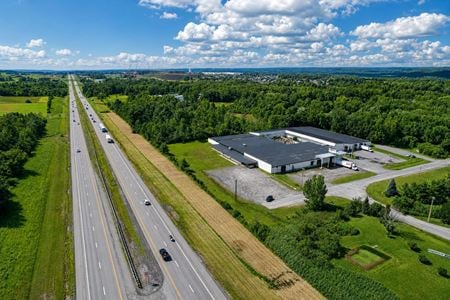 Industrial space for Rent at 49 Venner Rd in Amsterdam