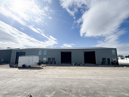 Industrial space for Rent at 1110 Bighorn St in Payette