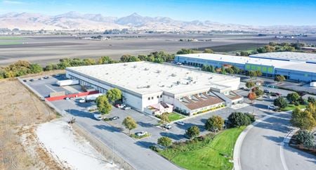 Industrial space for Rent at 2451 Bert Drive  in Hollister