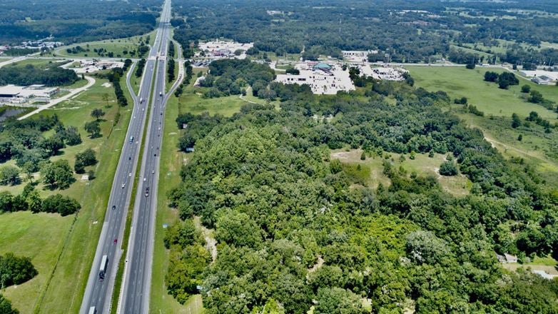 21+/- Commercial/Industrial Acres I-75 Frontage