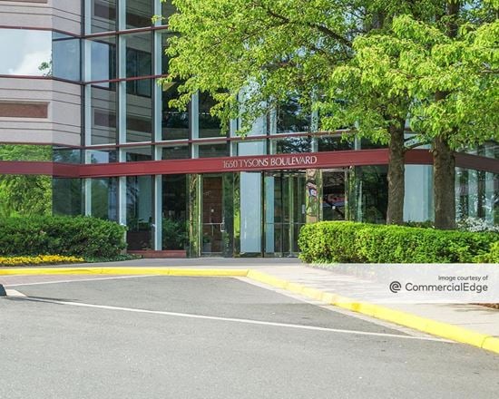 The Corporate Office Centre at Tysons II - 1650 Tysons Blvd