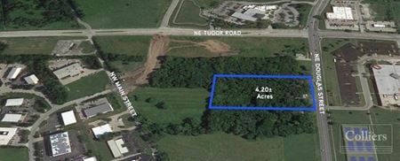 Photo of commercial space at 840 & 900  NE Douglas Street in Lee's Summit