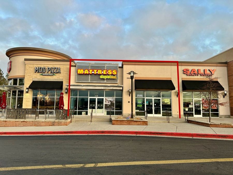 Regal Plaza At Palouse