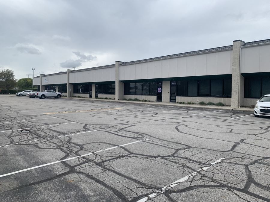 3250 N Post Road Bldg 100