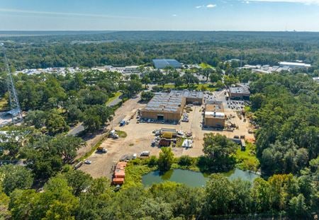 Photo of commercial space at 4708 Capital Circle Northwest in Tallahassee