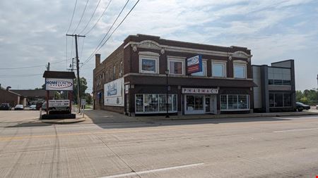 Photo of commercial space at 608 N Main St in Mishawaka