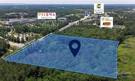 Photo of commercial space at 450 & 460 Lake Murray Blvd in Irmo