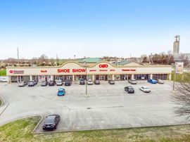 Leitchfield Plaza