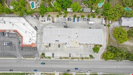 Photo of commercial space at 6565 Babcock Road in San Antonio