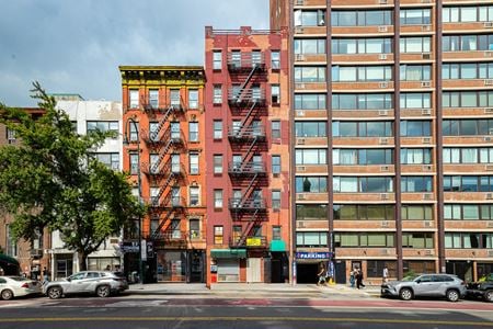 Multi-Family space for Sale at 331 East 14th Street in New York