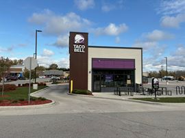 Taco Bell Ground Lease | Green Bay MSA