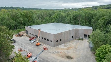 Industrial space for Rent at 113 Silvermine Road in Brookfield