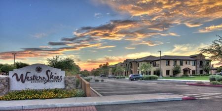 Office space for Rent at 1176-1206 E Warner Rd in Gilbert