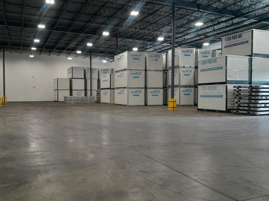 Nashville Warehouse Space - Rent What You Need - #1968