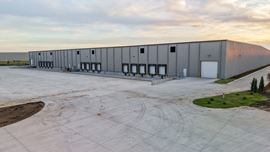 BAYSIDE INDUSTRIAL PARK BUILDING 2