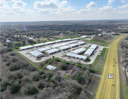 Photo of commercial space at 11400 Highway 30 in College Station
