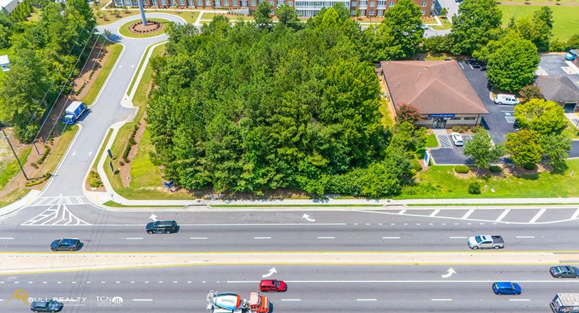 Commercial Development Opportunity | ±1.28 Acres | Lawrenceville, GA