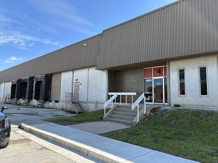 Industrial space for Rent at 11800 West 85th Street in Lenexa