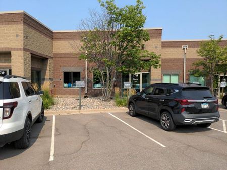 Commercial space for Rent at 1715 Lake Drive West in Chanhassen