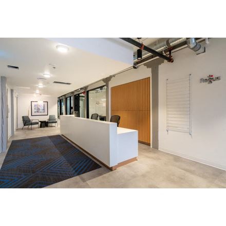 Regus - Victoria - Yates