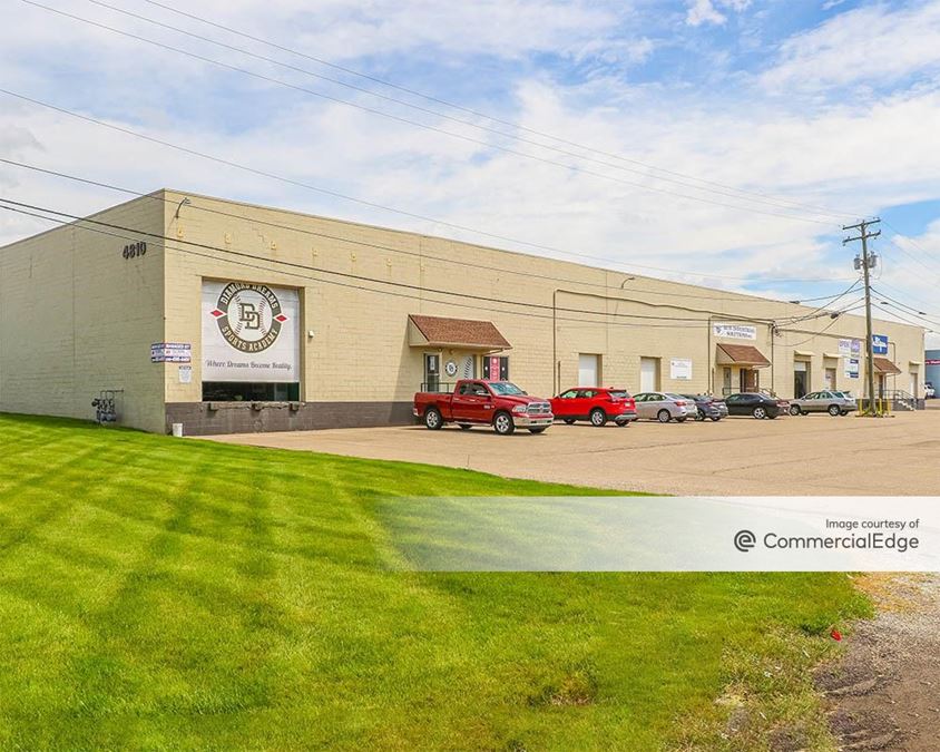 4810 Southway Street SW Industrial Space For Rent CommercialCafe