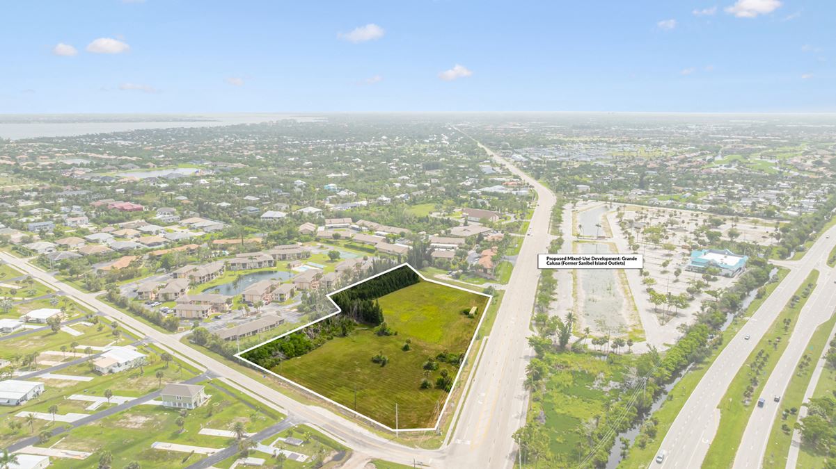 16998/ 16990/ 16984 McGregor Blvd.