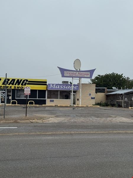Office space for Rent at 4154 Paramount Boulevard in Amarillo