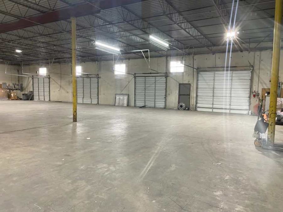 Warehouse Space for Rent in San Antonio #1857- 9,000 sq ft Available