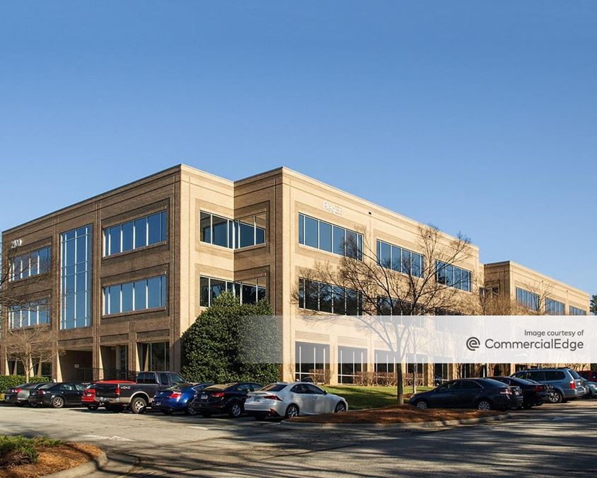 2100 Gateway Centre Blvd, Morrisville office Space For Lease
