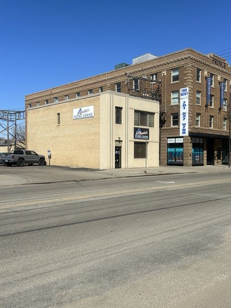 Office space for Rent at 110 N 3rd Street in Bismarck