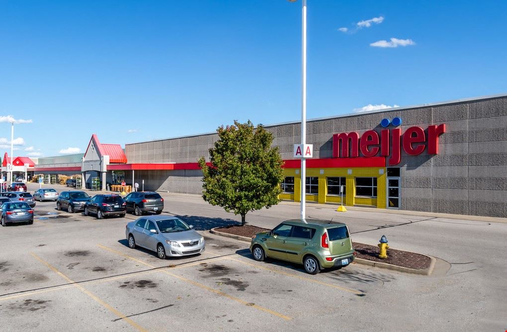 Meijer | In-Store Retail Space