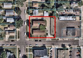 1104 N. Spring Avenue and 408 W Brookings Street, Sioux Falls