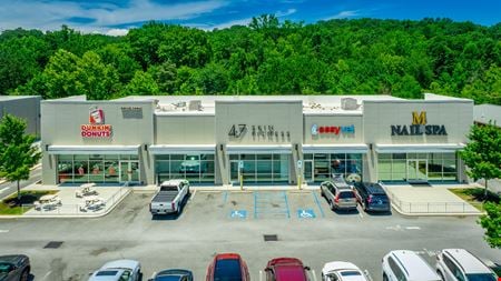 Retail space for Rent at 5024 Hunter Road in Ooltewah