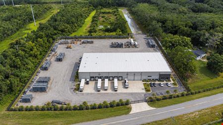 Industrial space for Rent at 200 Haire Lane in Auburndale