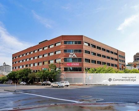 Office space for Rent at 324 South State Street in Salt Lake City