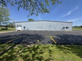Commercial Ave Industrial Building