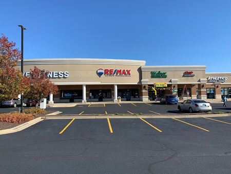 Retail/Office Space on Weber - Crest Hill