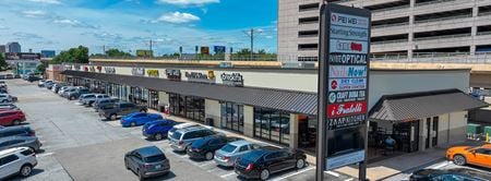 Retail space for Rent at 6103-6123 Greenville Ave in Dallas
