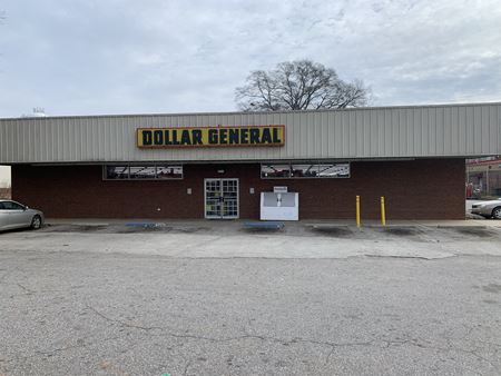 2835 S Main Street - Anderson