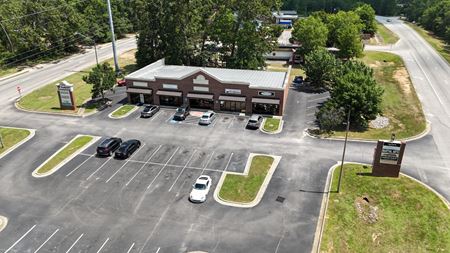 Photo of commercial space at 3558 Windsor Spring Rd in Augusta