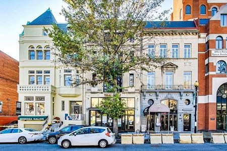Unassigned space for Rent at 1712 Connecticut Ave NW in Washington