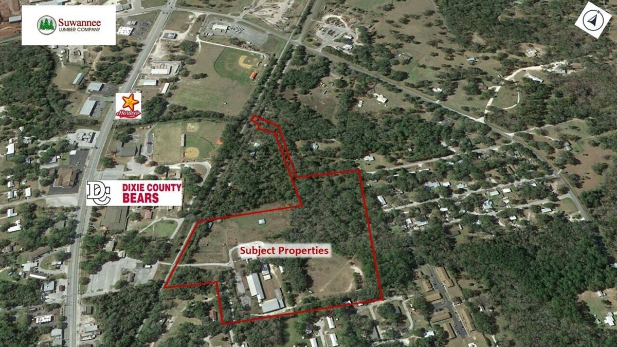 26 Acre Residential Development Site