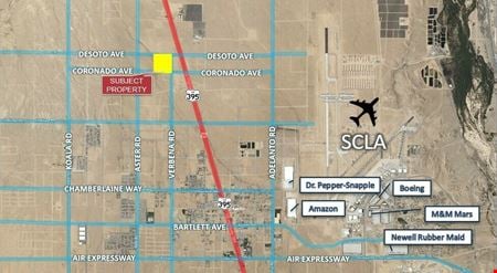 VacantLand space for Sale at Verbena Rd in Adelanto