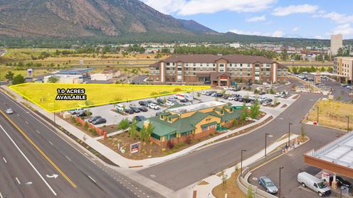 Country Club & I-40 | SEC