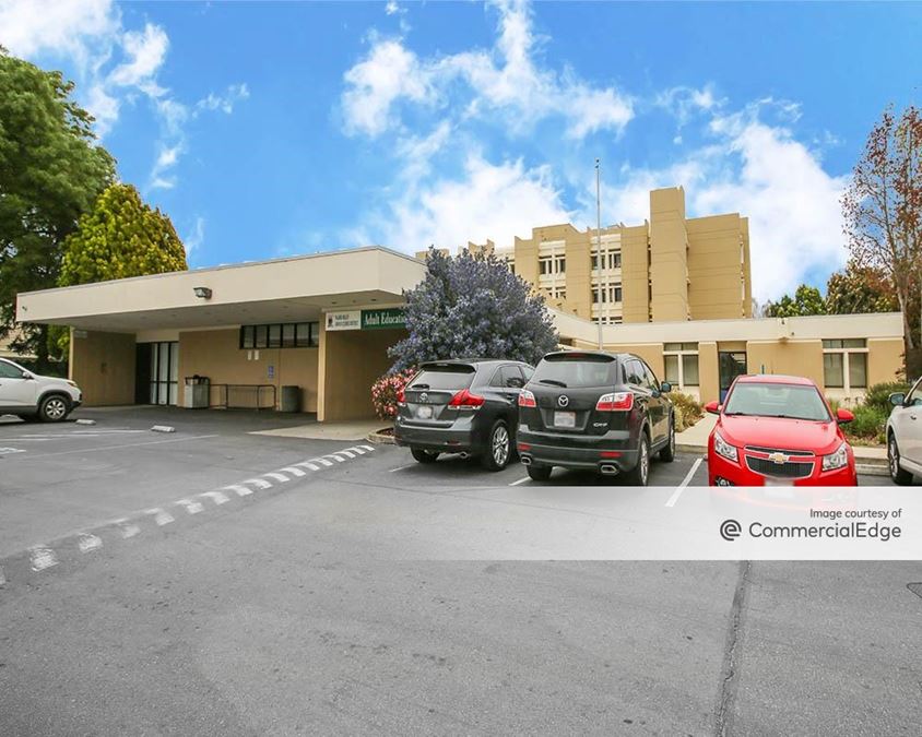 The Towers Office Building 294 Green Valley Road, Watsonville, CA